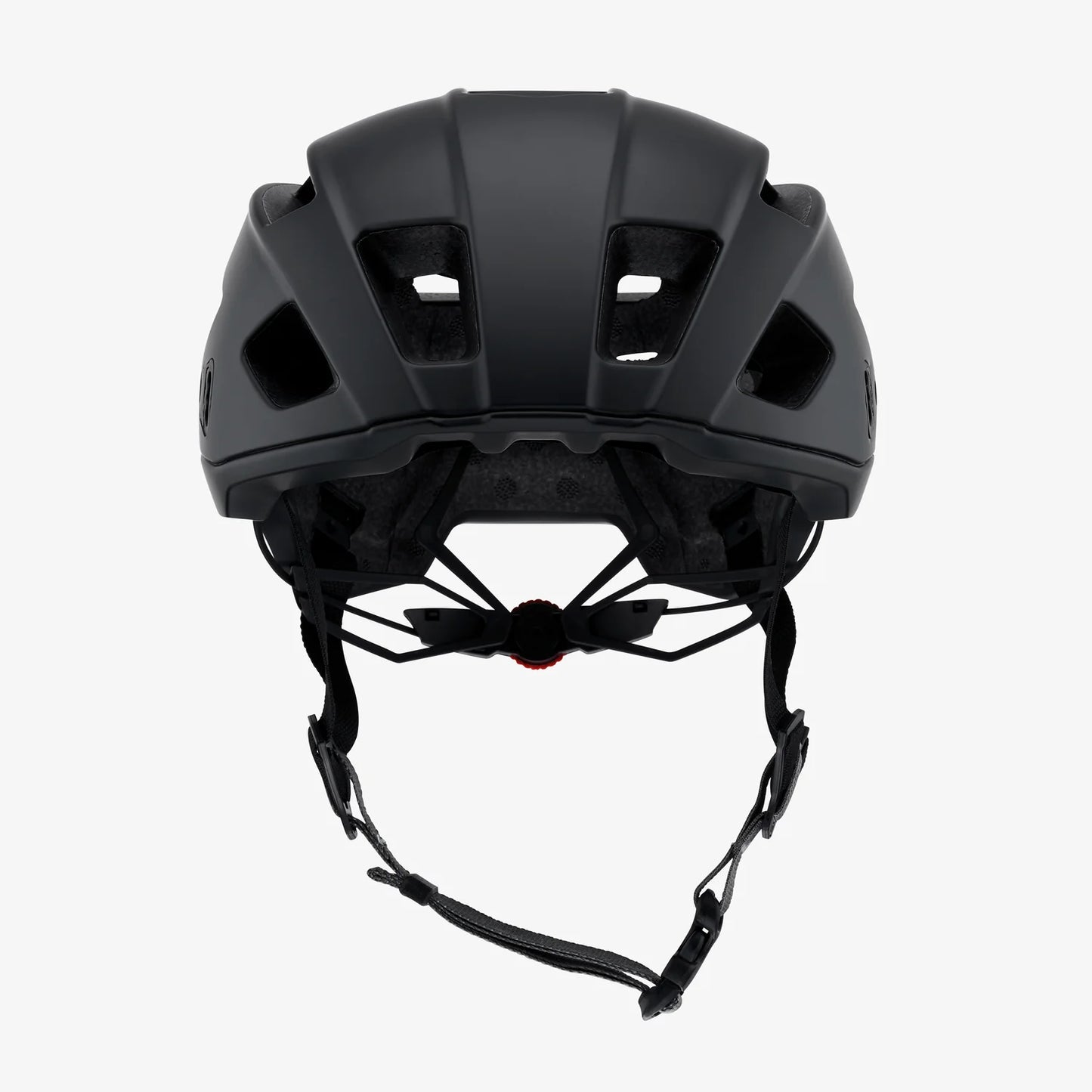 100% Altis Gravel Helmet - Black