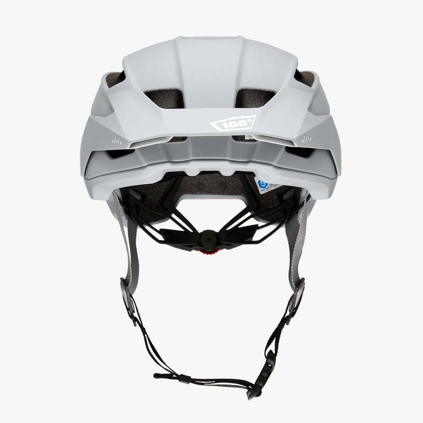 100% Altis MTB Helmet - Gray - 2021