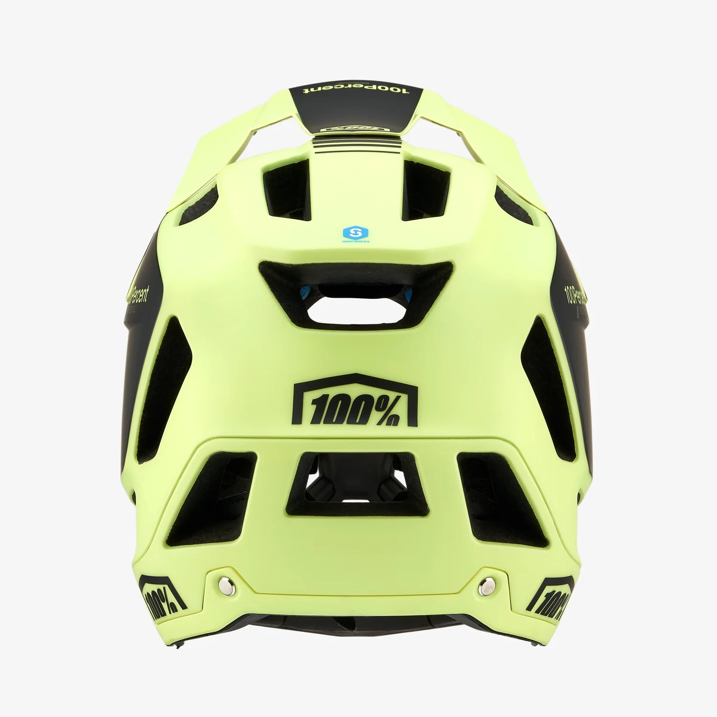 100% Trajecta Full Face Helmet - LTD