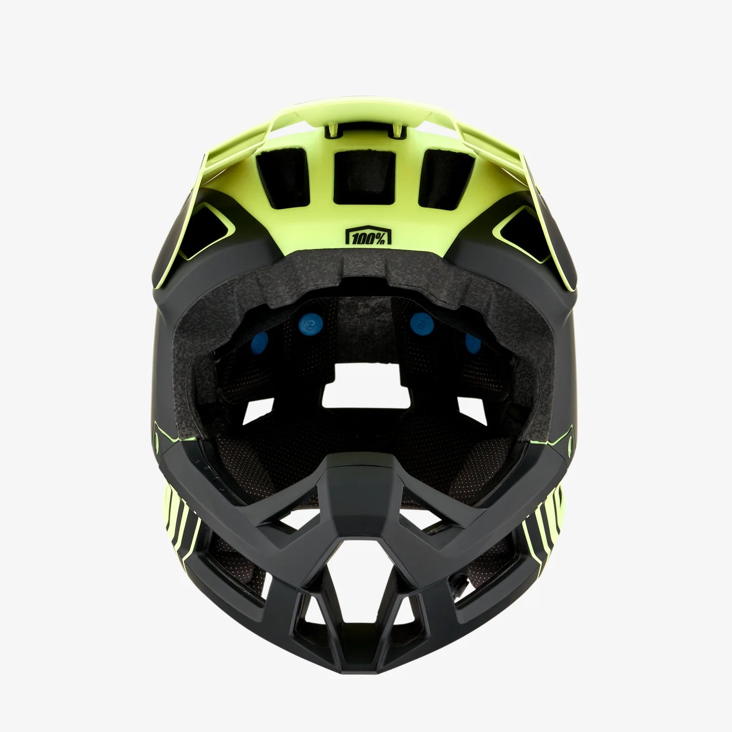 100% Trajecta Full Face Helmet - LTD
