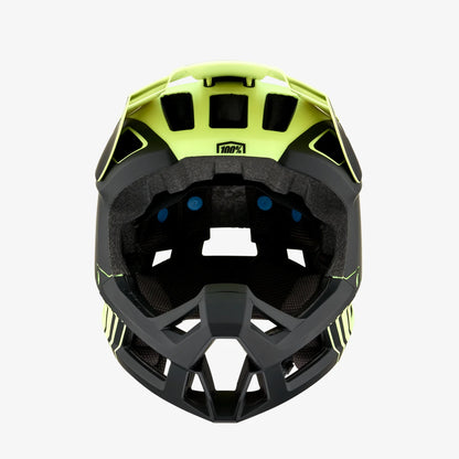 100% Trajecta Full Face Helmet - LTD