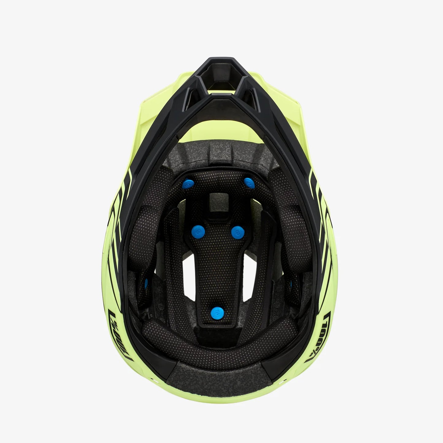 100% Trajecta Full Face Helmet - LTD