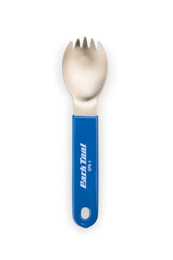 Park Tool Stainless Steel Spork SPK-1 - Blue