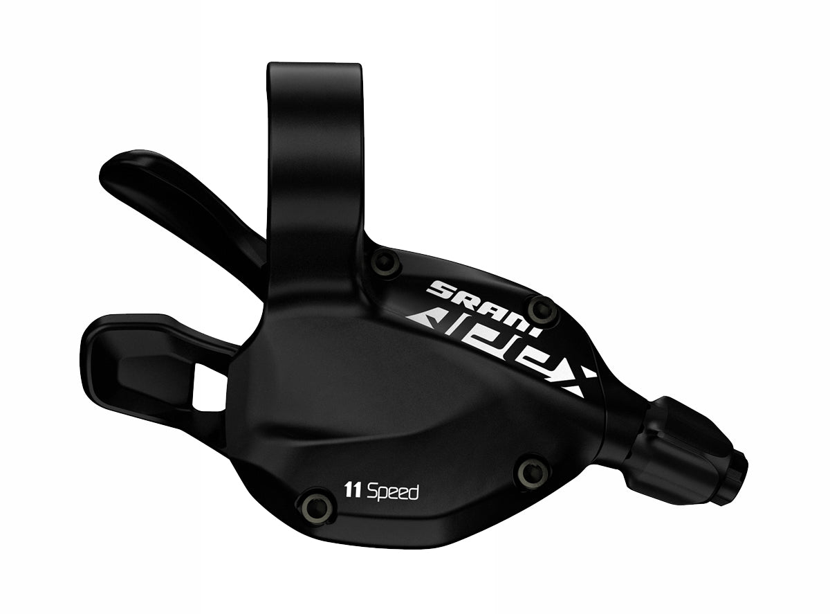 SRAM Apex 1 11 Spd Flat Bar Shifter Black Rear 