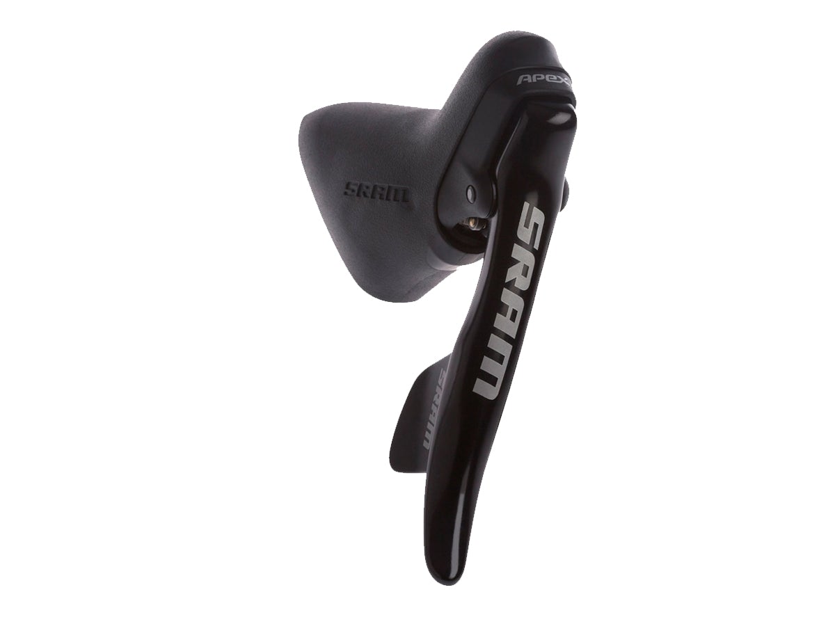 SRAM Apex DoubleTap Shifter Black Left Hand 