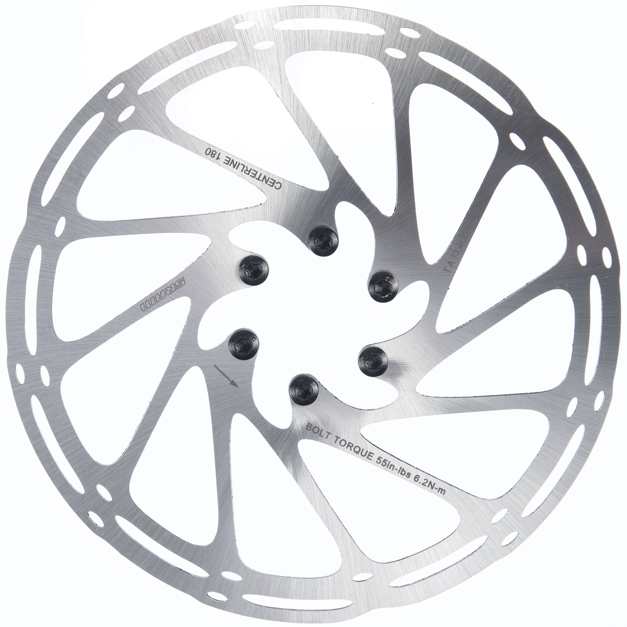 SRAM CenterLine Disc Brake Rotor - Thumbnail 4