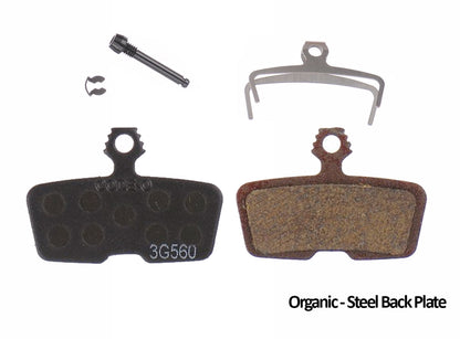 SRAM Code Brake Pads - 2011+