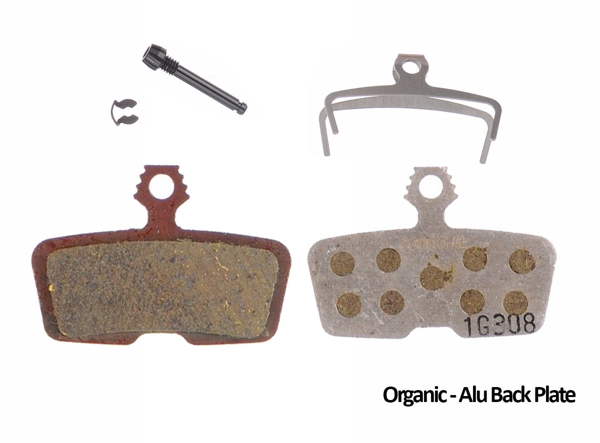 SRAM Code Brake Pads - 2011+