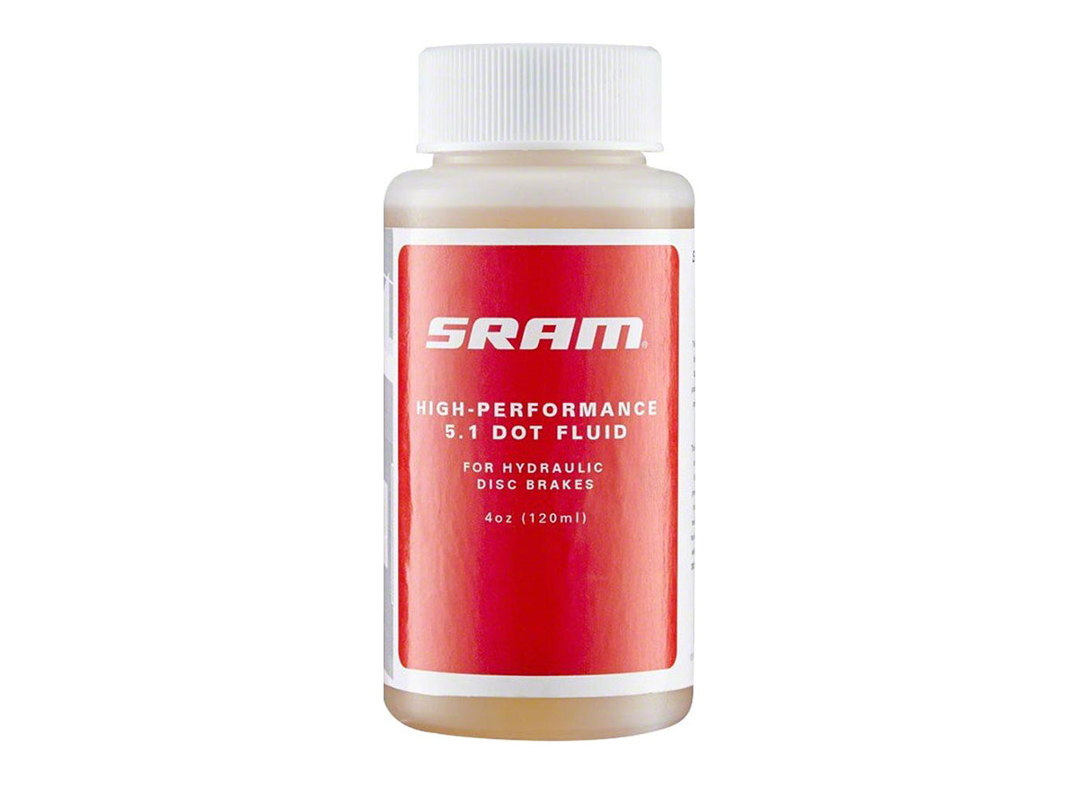 SRAM DOT 5.1 Hydraulic Brake Fluid - 4oz