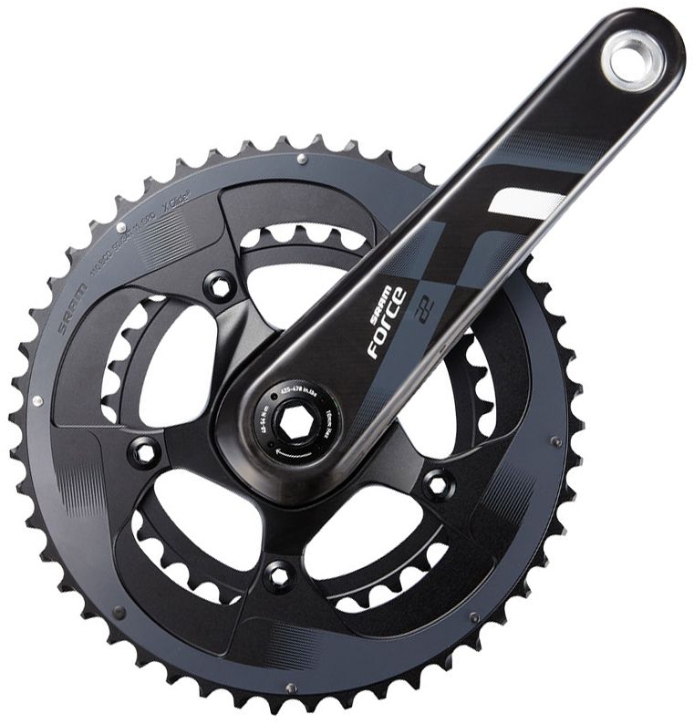 SRAM Force 22 11 Spd Crankset