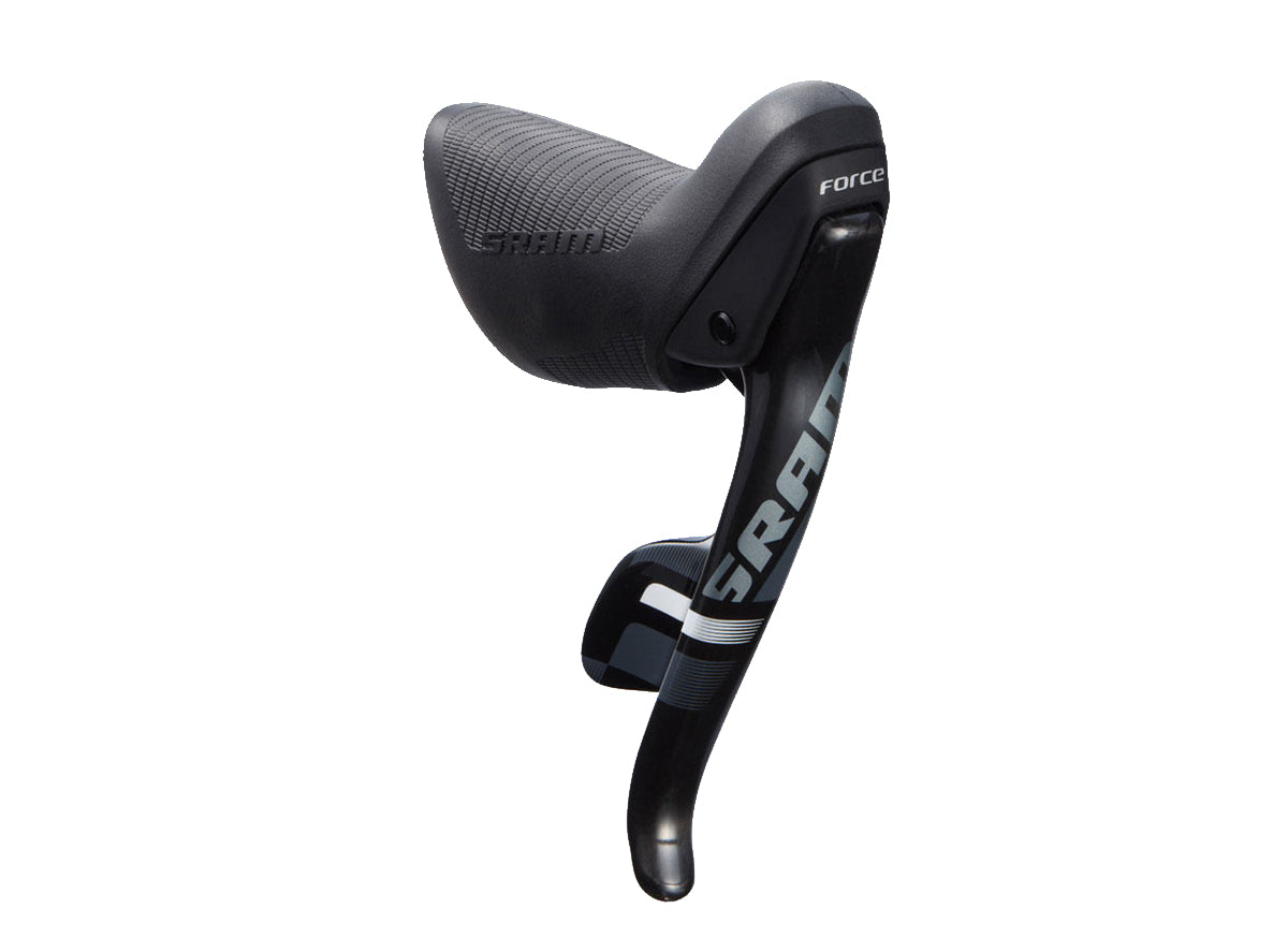 SRAM Force 22 2x11 Spd Shifter Black Left Hand 