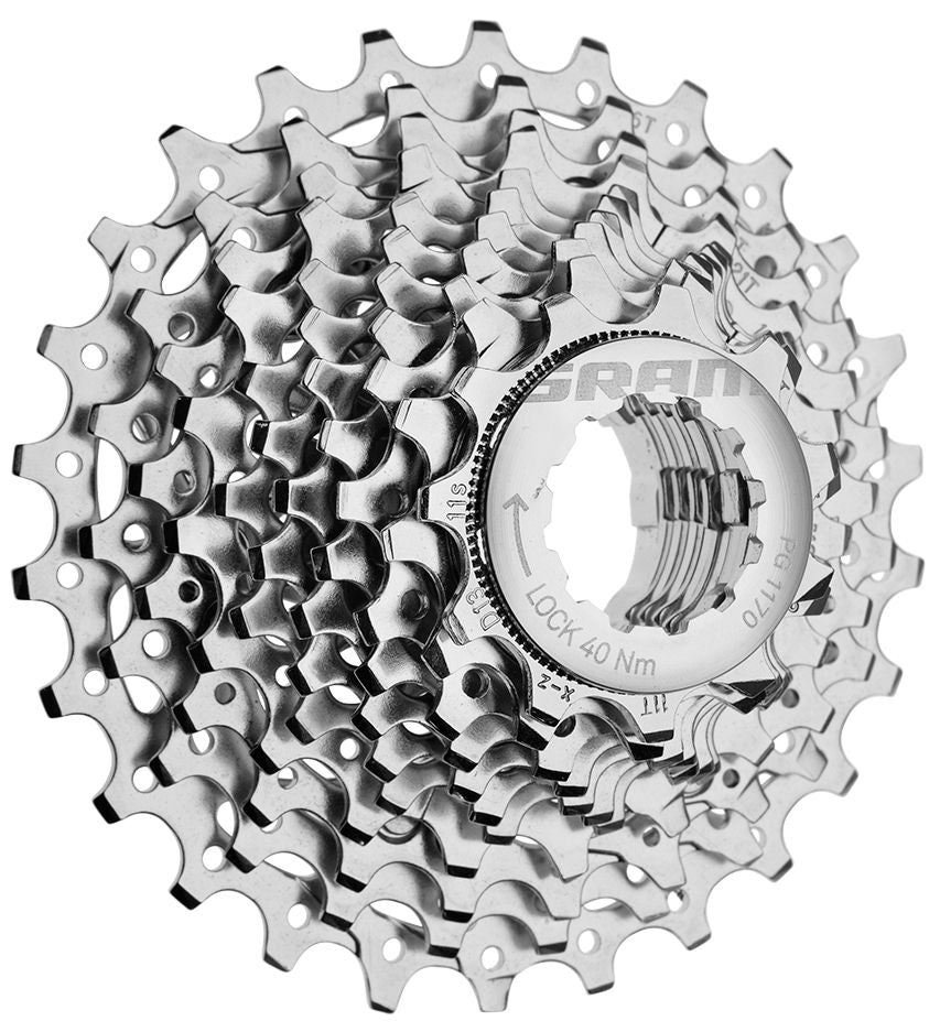 SRAM PG1170 11 Speed Road Cassette