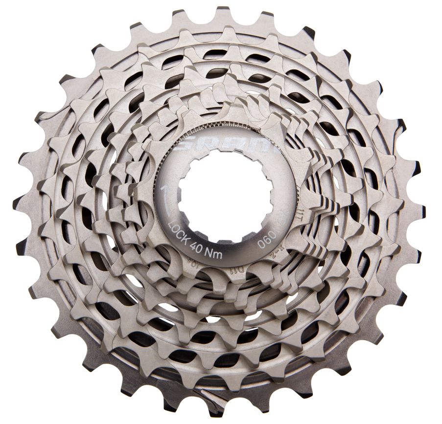 SRAM Red XG1090 10sp Cassette (Powerdome X)