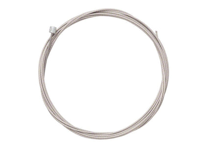SRAM Stainless Derailleur Cable - Silver Silver 1.1mm x 2200mm 
