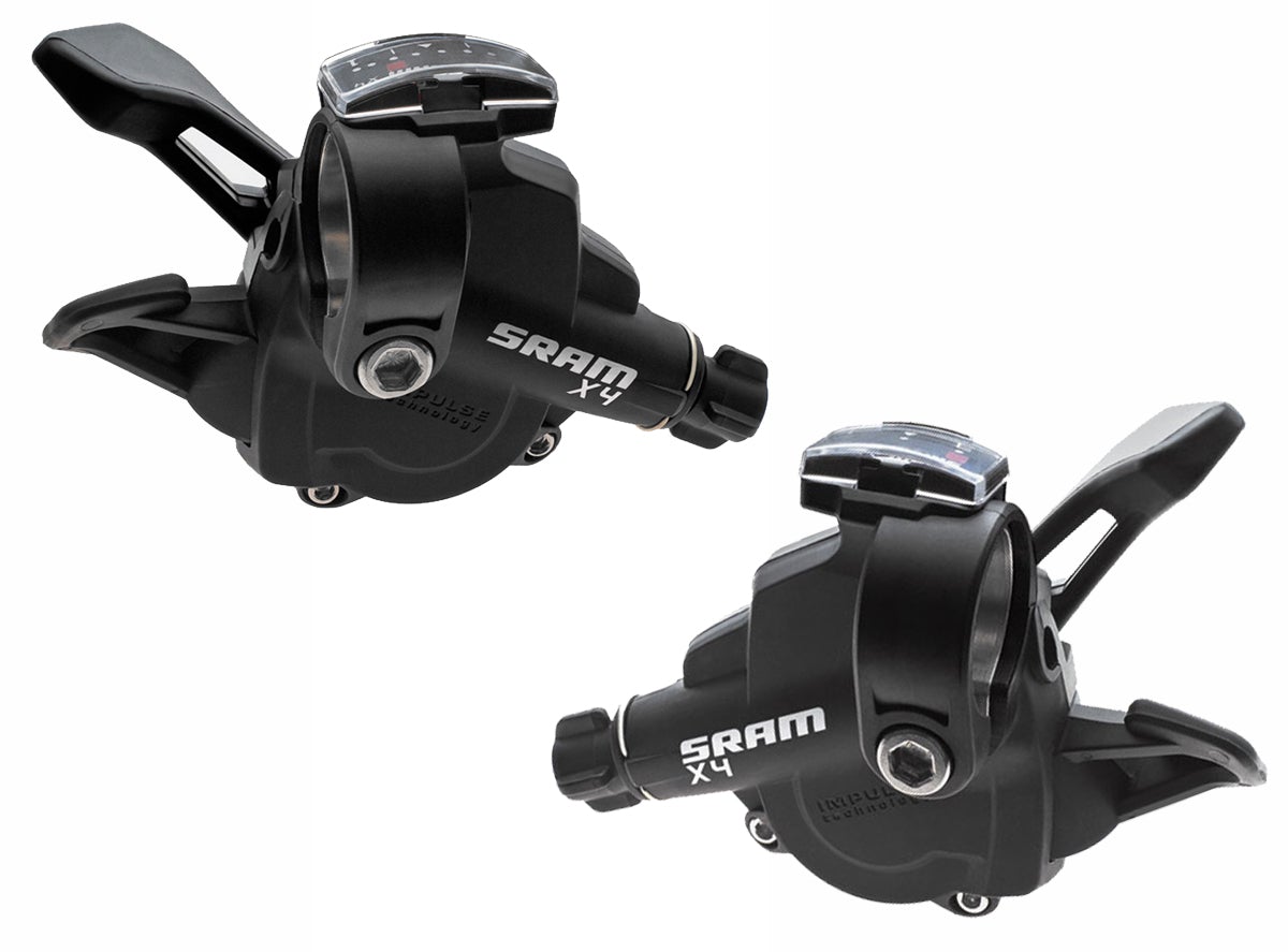 24 speed best sale sram x4 gears