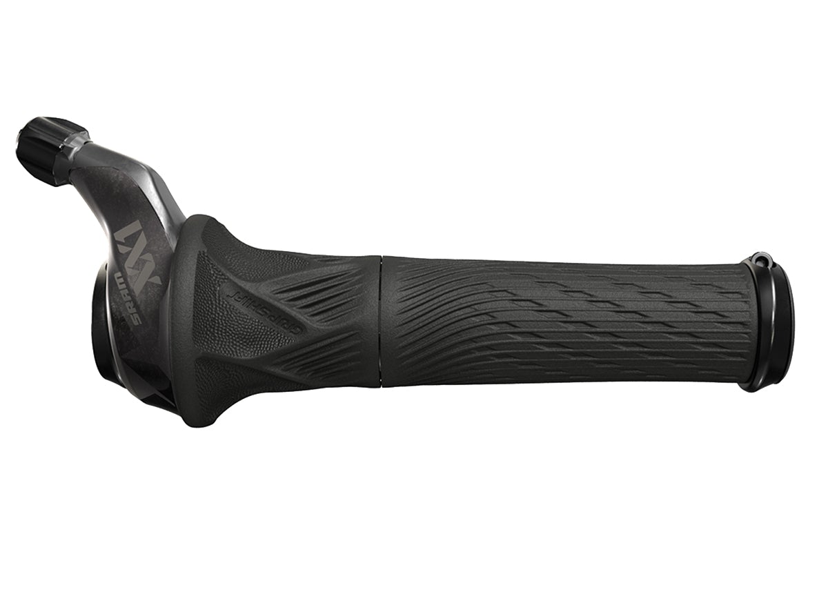 SRAM XX1 Eagle 12 Spd Grip Shifter Black Rear 