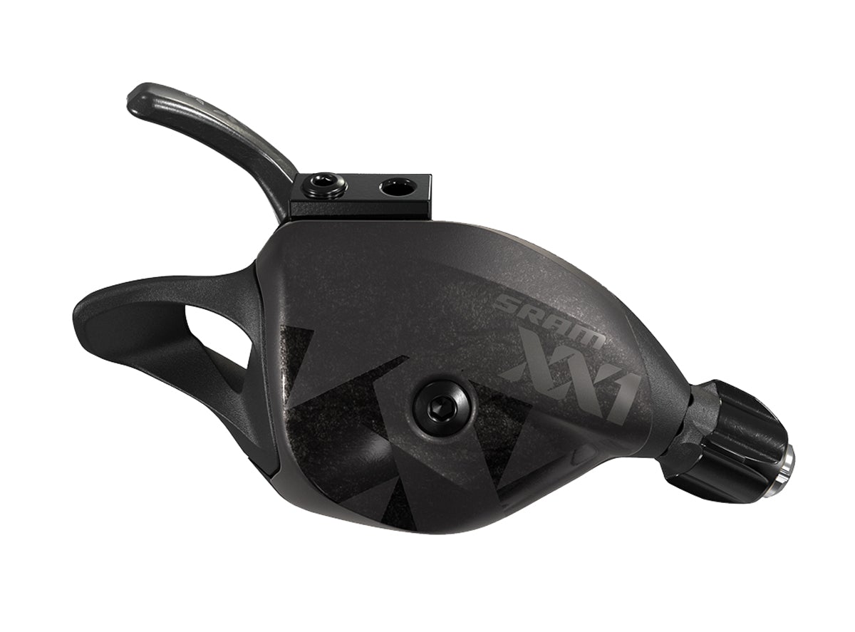 SRAM XX1 Eagle 12 Spd Trigger Shifter Black Rear 