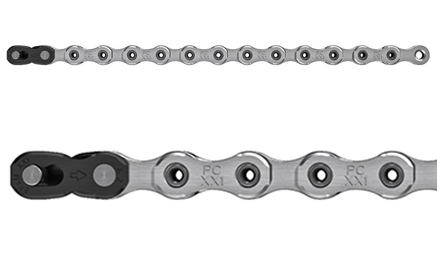 SRAM XX1 HollowPin 11 Speed Chain Cambria Bike