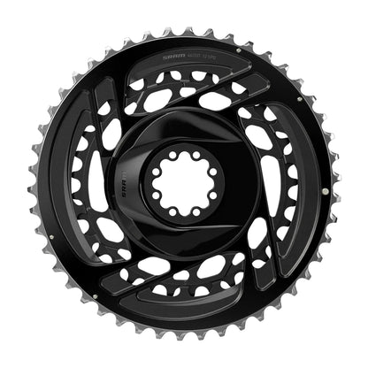 SRAM Force Direct Mount D2 Road Chainring Kit - Black