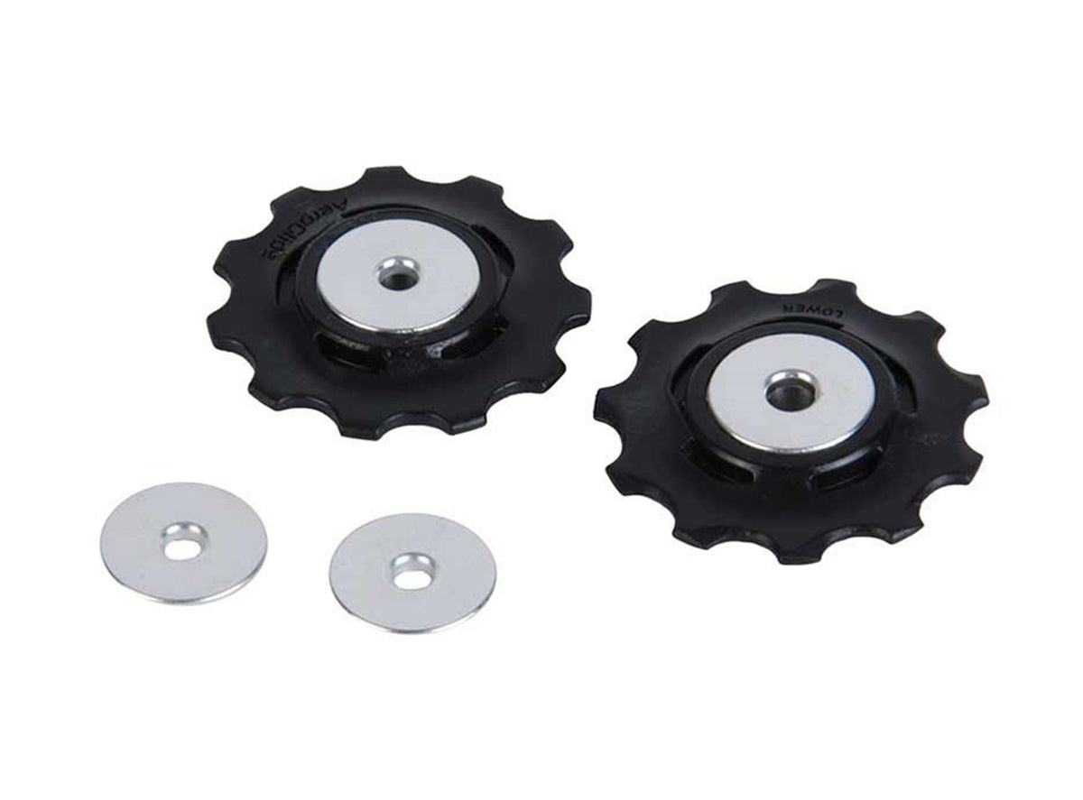 SRAM Force/ Rival/ Apex 10 Speed Pulley Set Black  