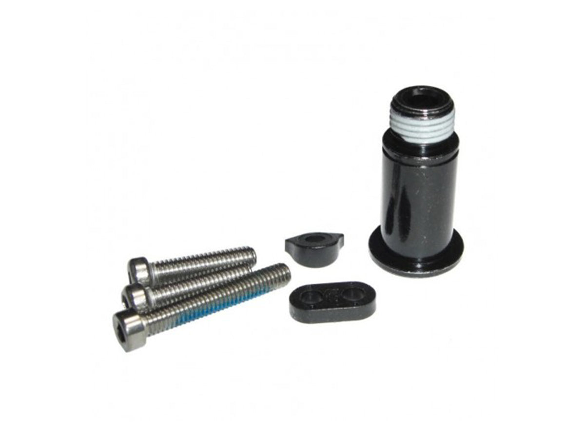 SRAM GX Eagle B-Bolt and Limit Screw Kit Black  