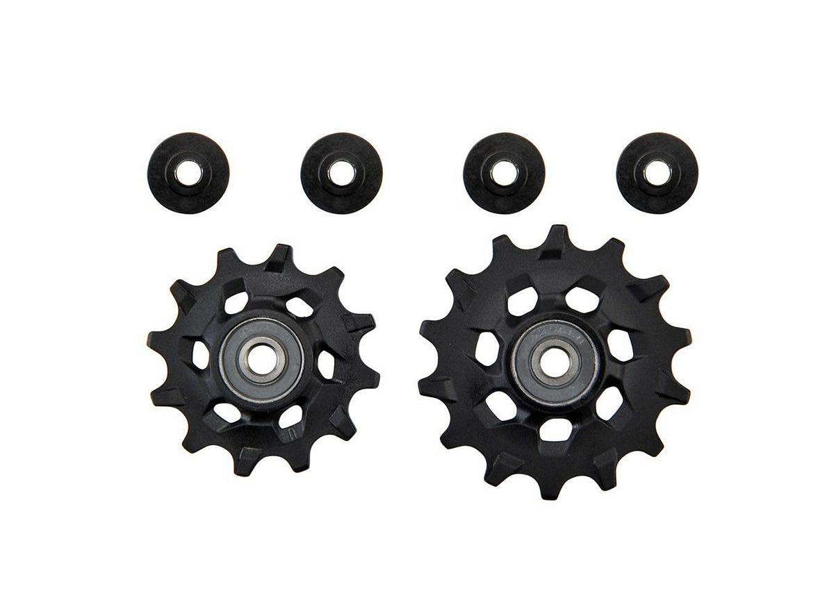 SRAM GX Pulley Kit Black  