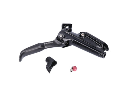 SRAM Level Ultimate Disc Brake Lever Assembly - Version 2 - Black Black Carbon Lever - Left or Right 