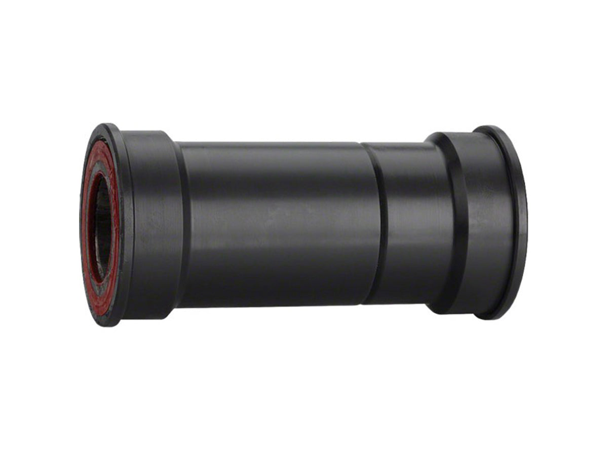 SRAM PressFit GXP BB86 Road Bottom Bracket Black 86.5mm Team Adapter Cups