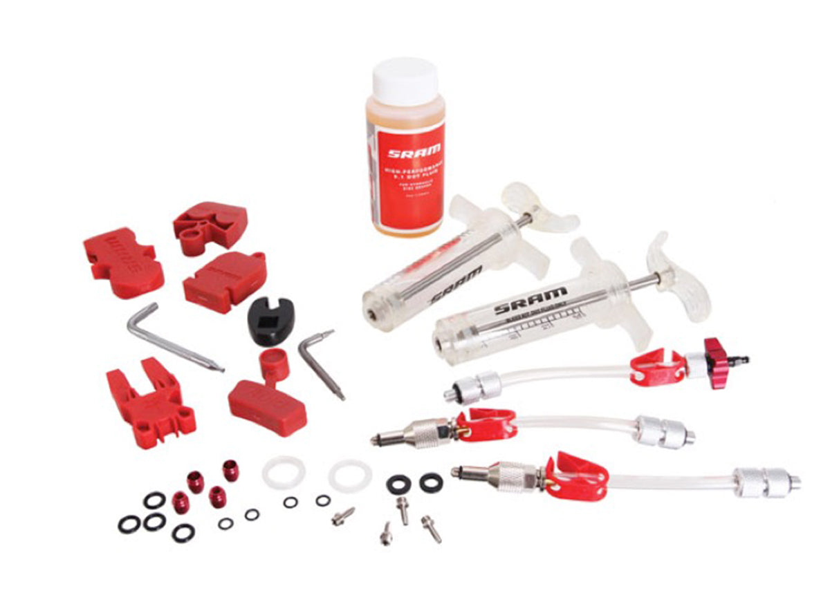 SRAM Pro Disc Brake Bleed Kit Multi  