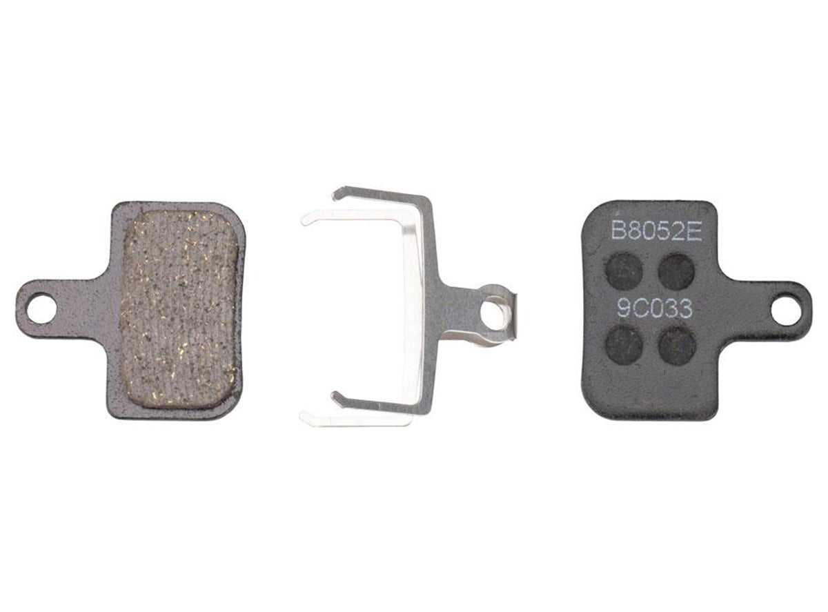 SRAM Quiet Organic Disc Brake Pads - Elixir - Level - DB - 2-Piece Road