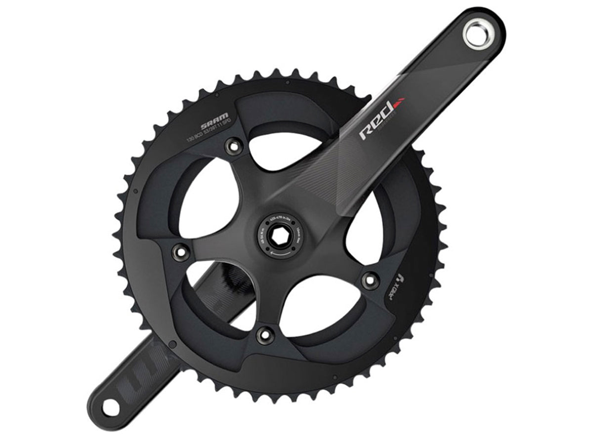 SRAM RED 11 Spd Crankset - GXP - Cambria Bike