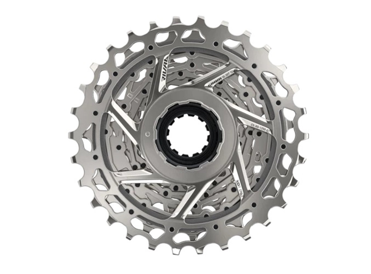 SRAM Rival AXS XG-1250 12 Spd Road Cassette