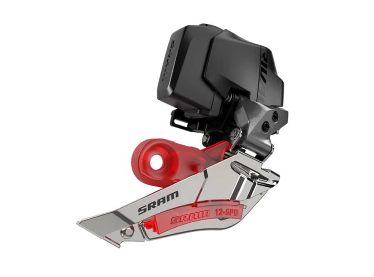 2x best sale front derailleur