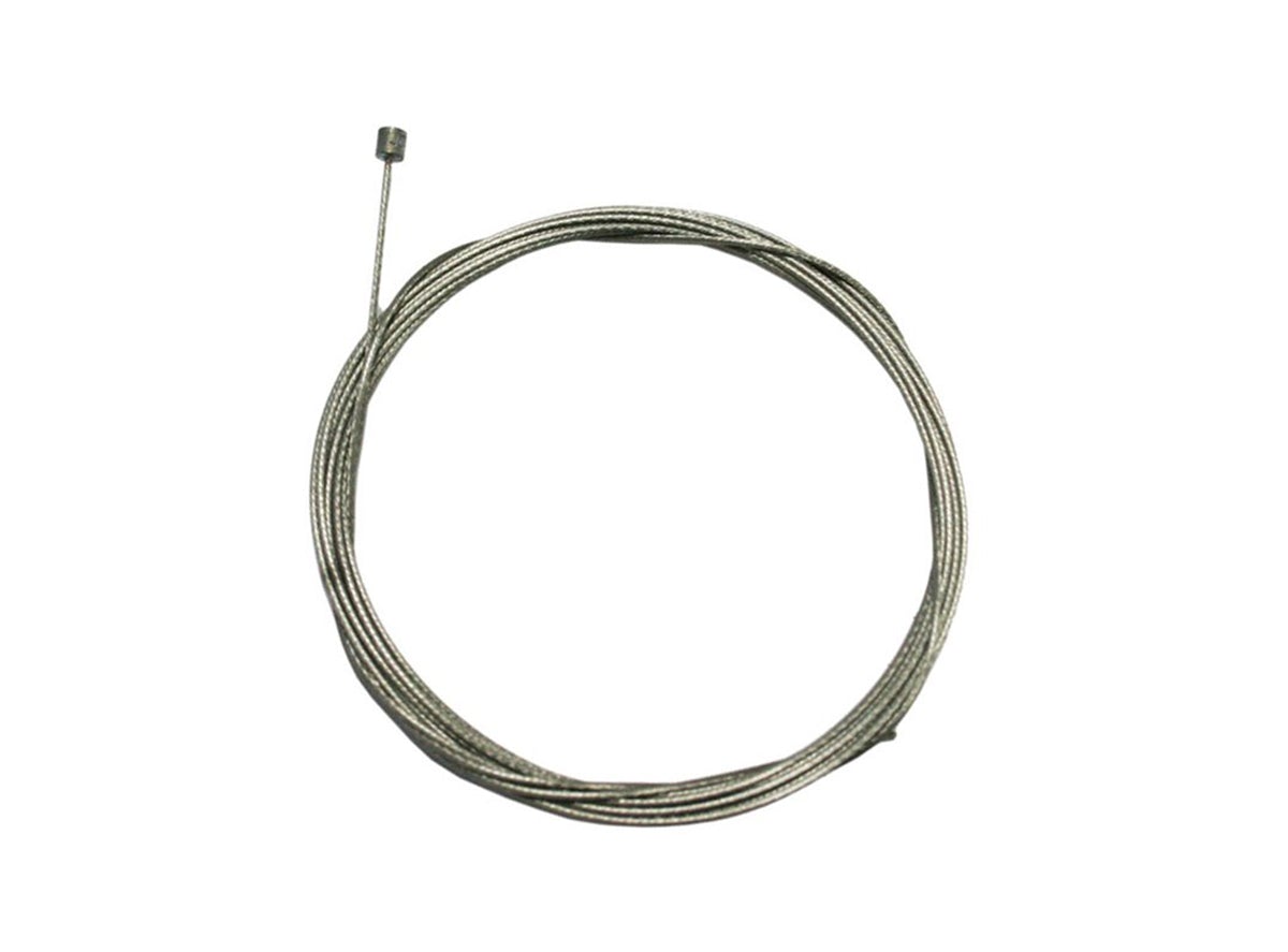 SRAM Stainless Steel Shift Cable - Silver Silver 1.1mm x 2200mm Each