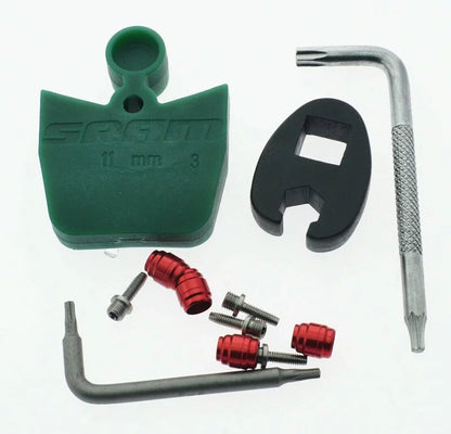 SRAM Standard Mineral Oil Bleed Kit - DB8