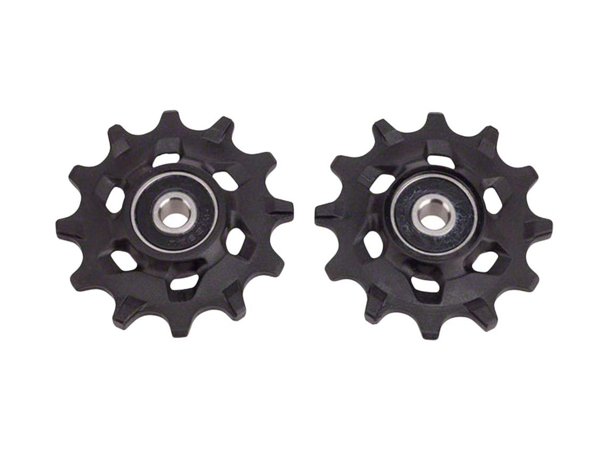 SRAM X-Sync Pulley Assembly Black  