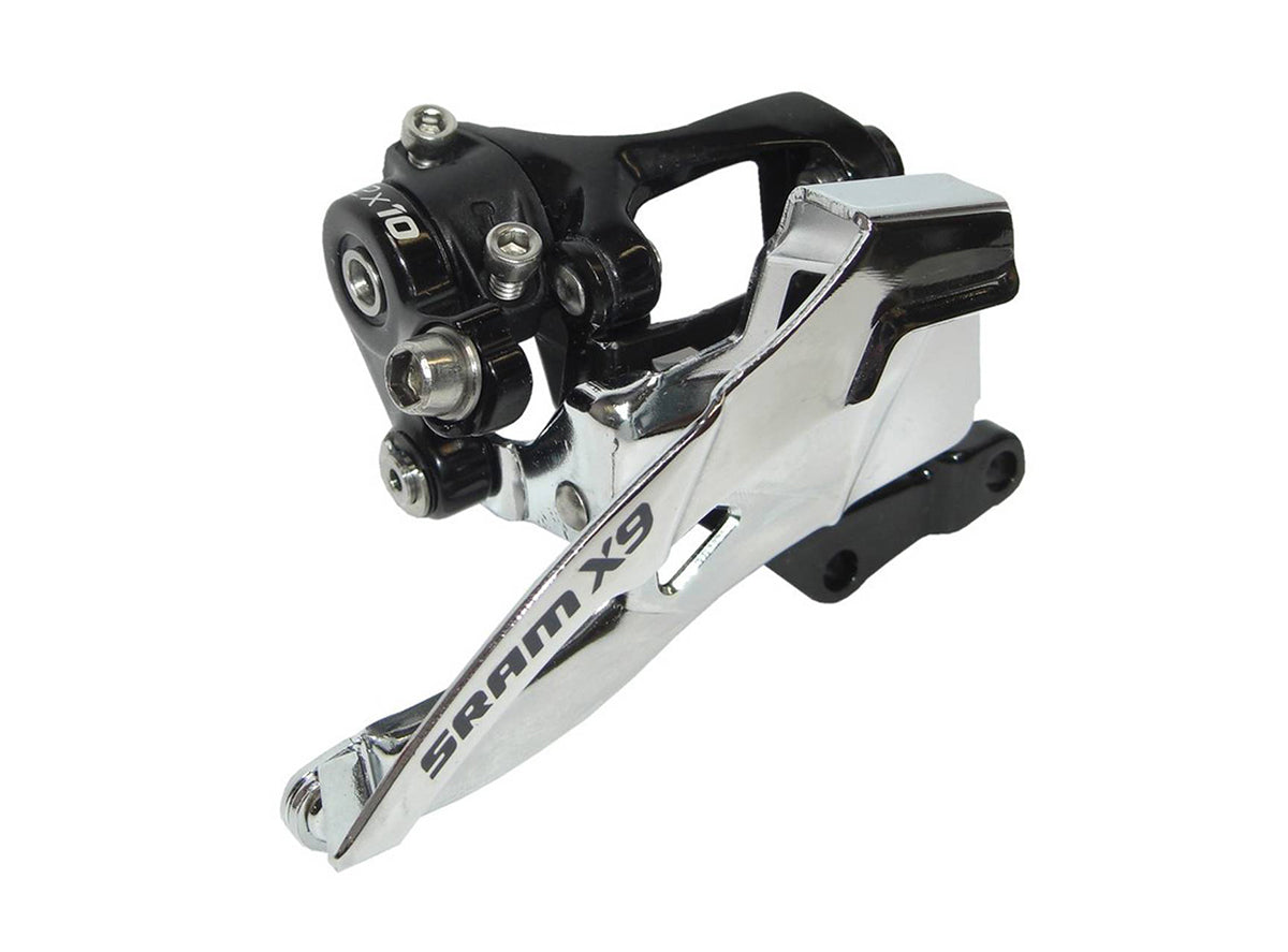 Power 42t front store derailleur