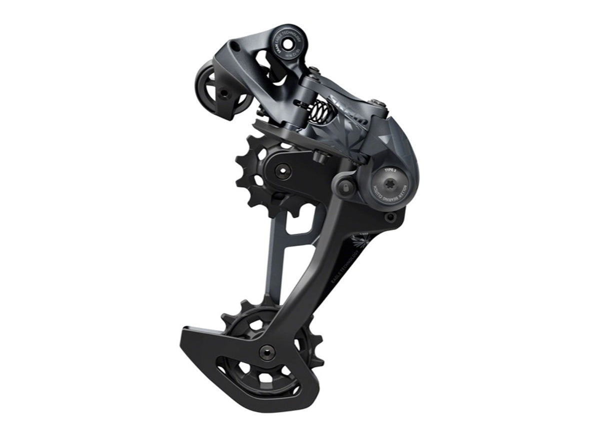 SRAM XX1 Eagle Type 3 12 Spd MTB Rear Derailleur - 2020 Lunar Long Cage - 52t Max 