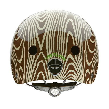 Nutcase Tree Hugger Street Urban Helmet - Brown