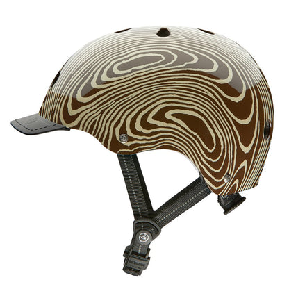 Nutcase Tree Hugger Street Urban Helmet - Brown