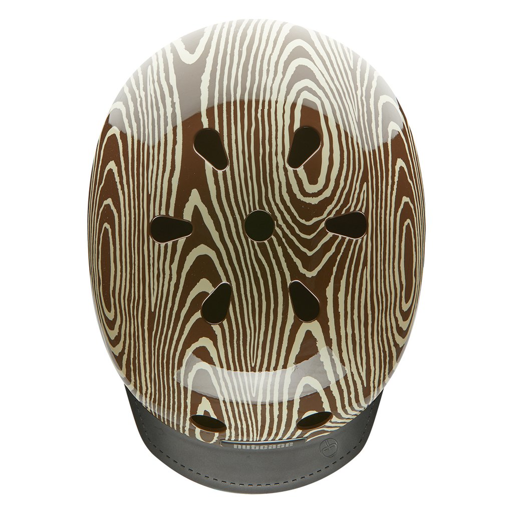 Nutcase Tree Hugger Street Urban Helmet - Brown