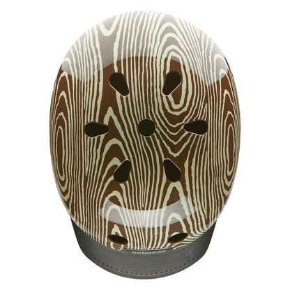 Nutcase Tree Hugger Street Urban Helmet - Brown