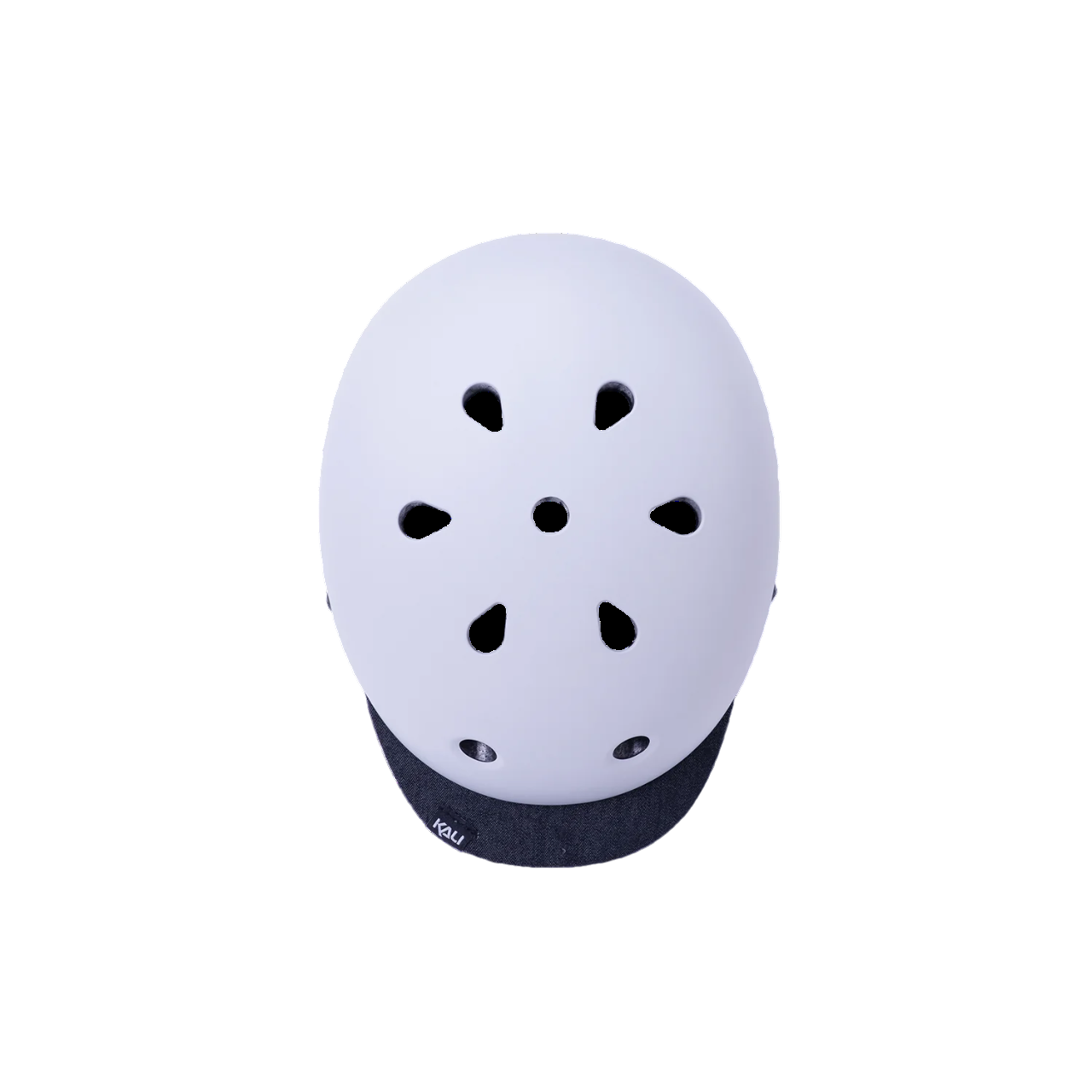 Kali Saha Urban Helmet - Cozy Matt Gray-Black