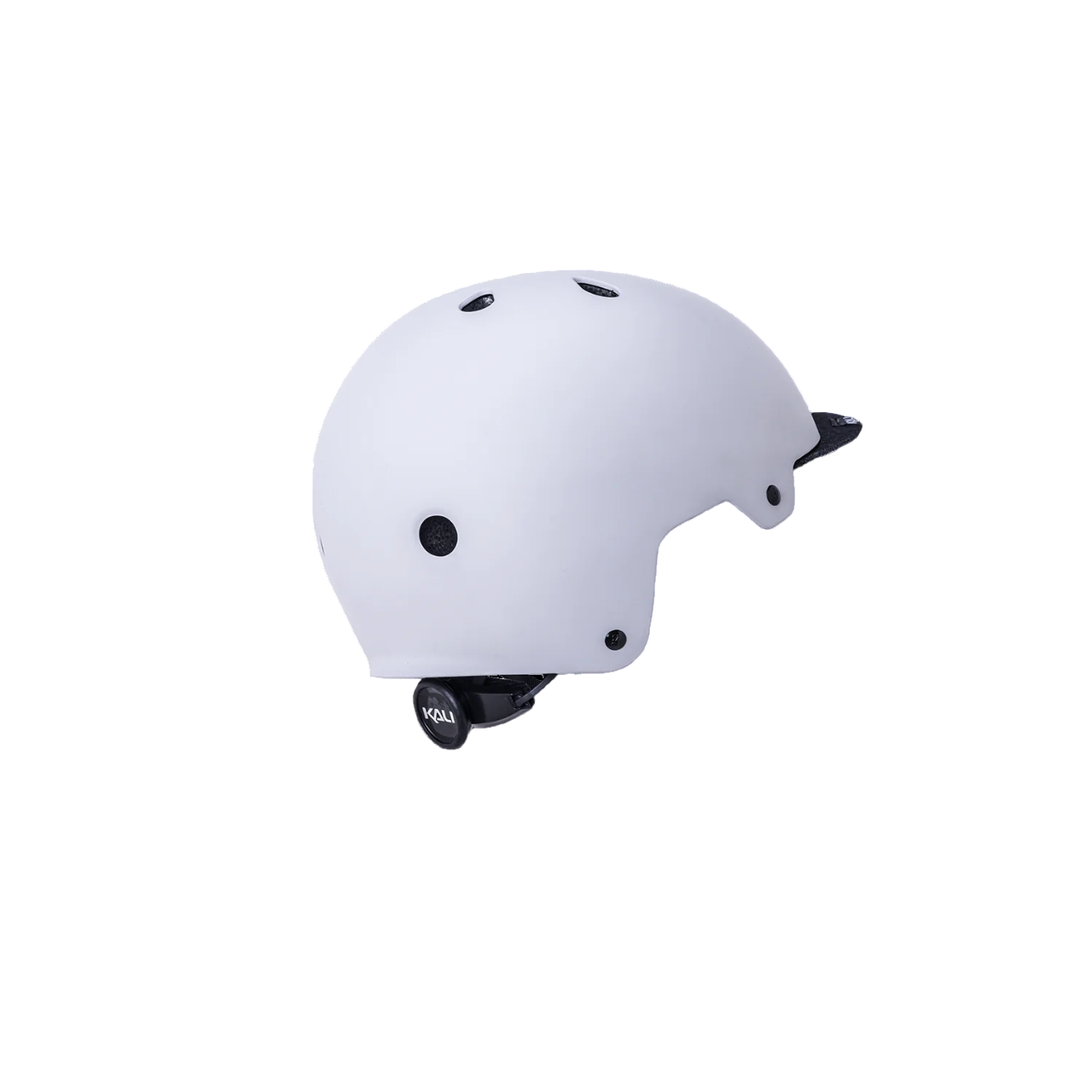 Kali Saha Urban Helmet - Cozy Matt Gray-Black