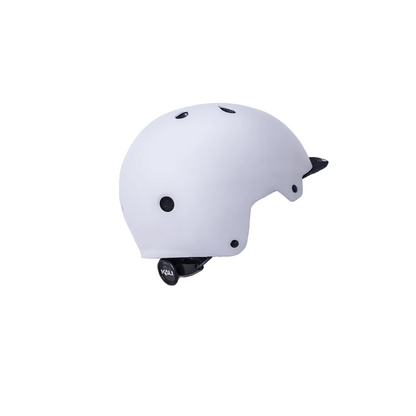 Kali Saha Urban Helmet - Cozy Matt Gray-Black