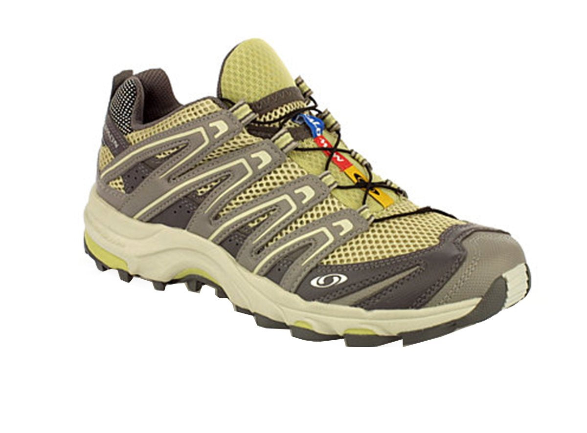 Salomon XA Comp 3 Trail Running Shoe Womens Bamboo Tomact