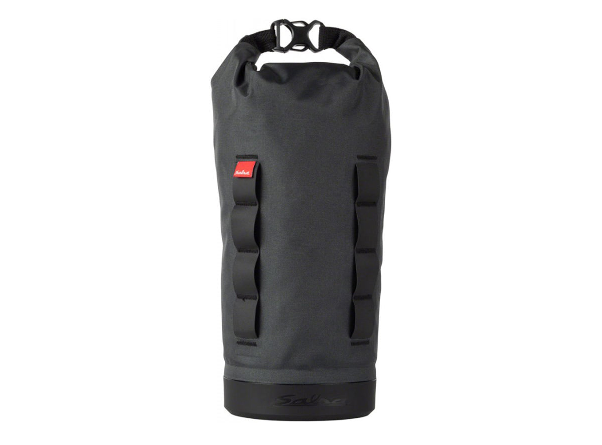 Salsa EXP Series Anything Cage Bag - 2022 Black Each - 3.35L 