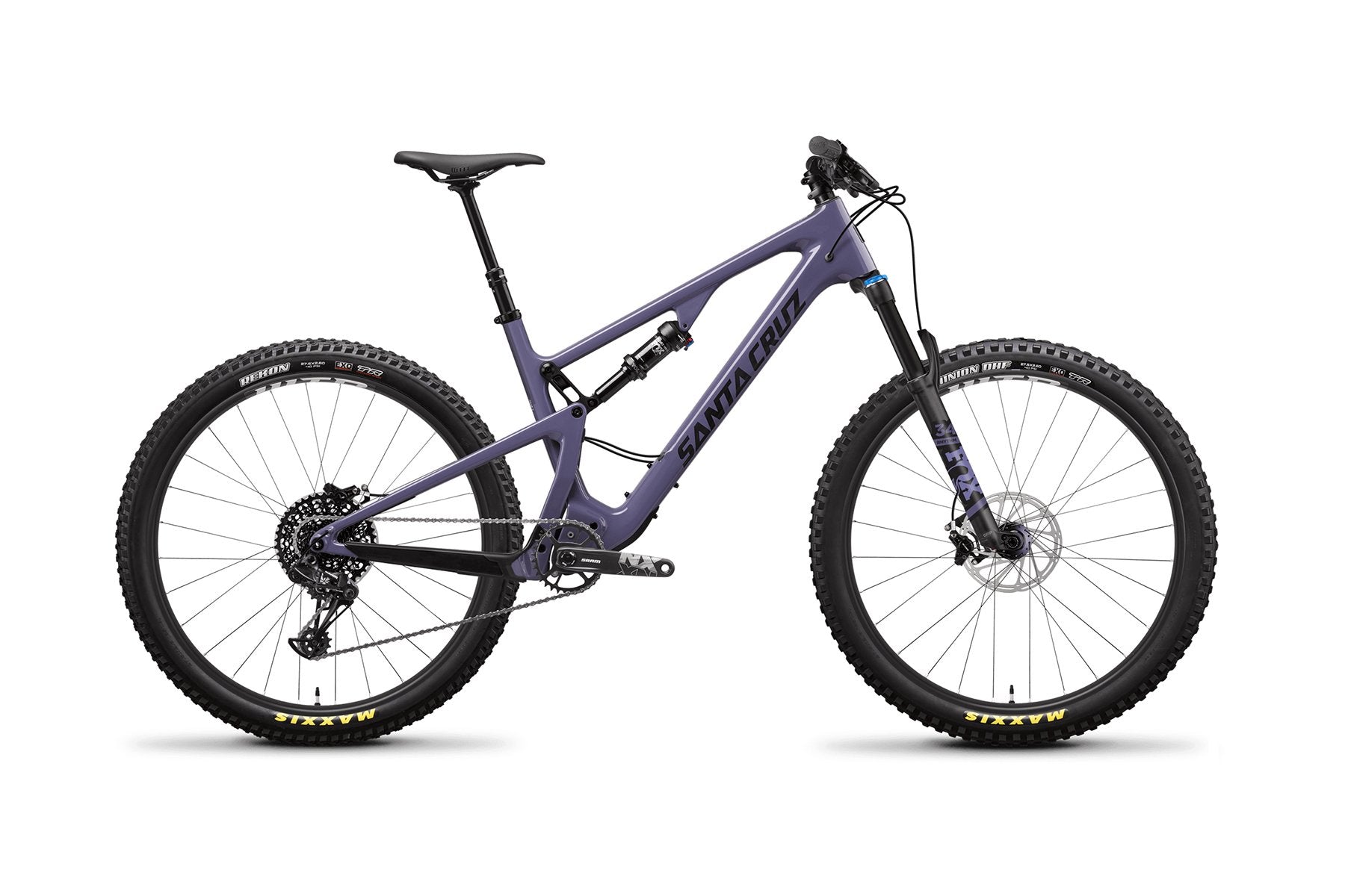 Santa Cruz 5010 Carbon 27.5 R Kit Purple 2019