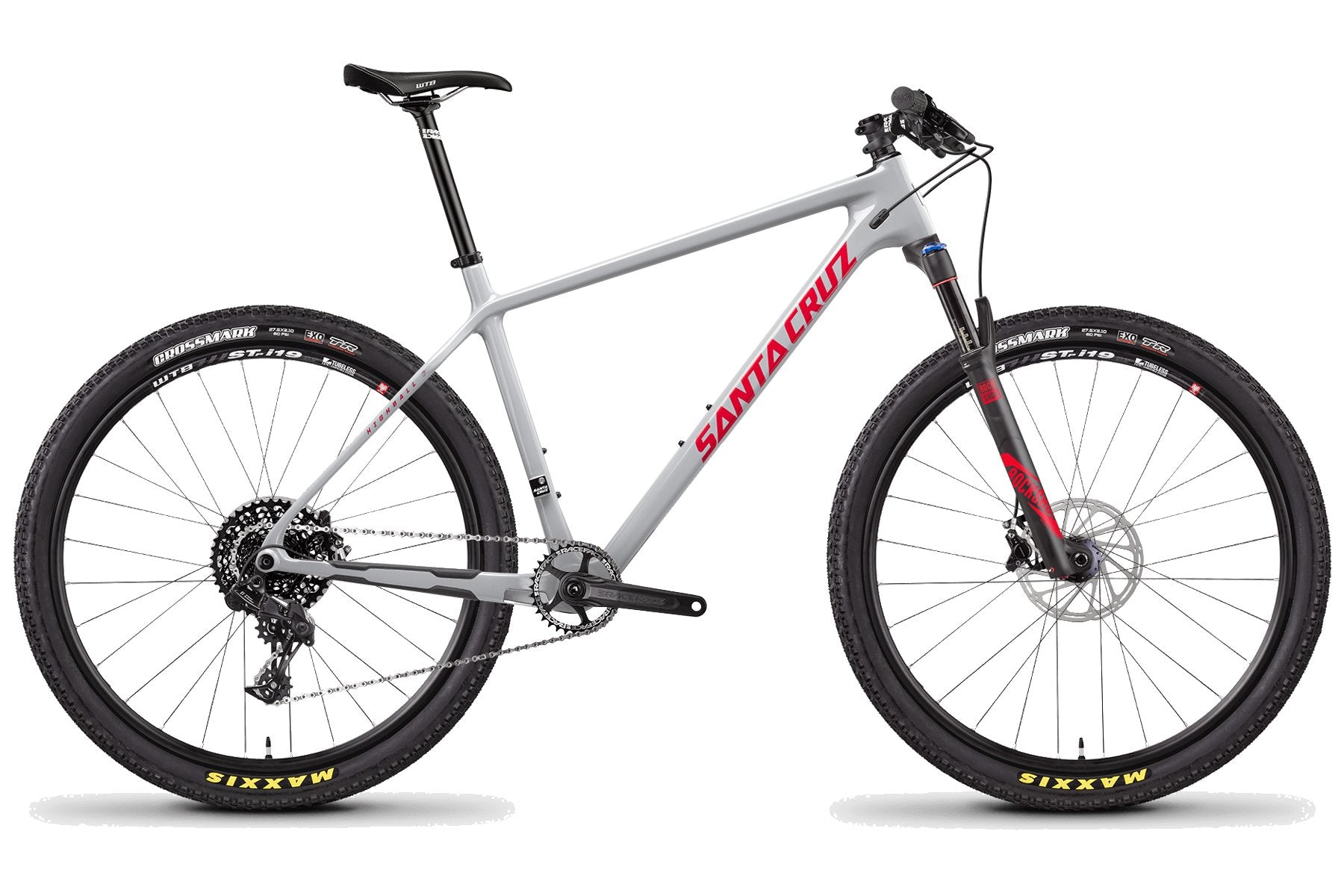 2017 santa hot sale cruz highball c