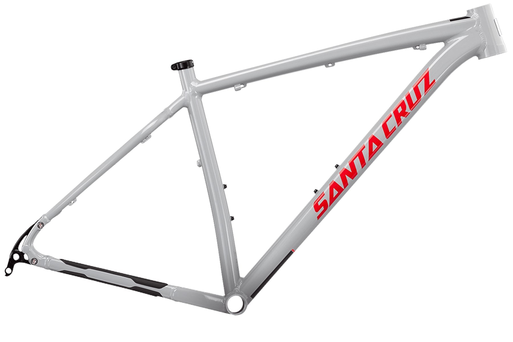 Santa cruz on sale hardtail frame